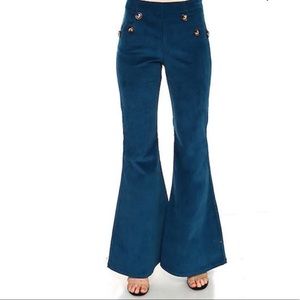 TCEC FLARE CORDUROY PANTS 👉🏻👖